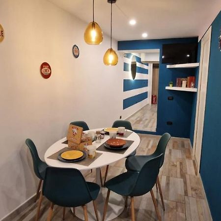 Blumon Guest House Napels Buitenkant foto