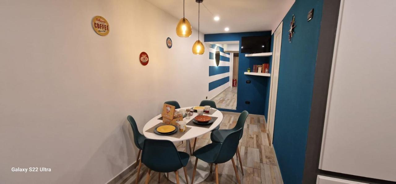 Blumon Guest House Napels Buitenkant foto