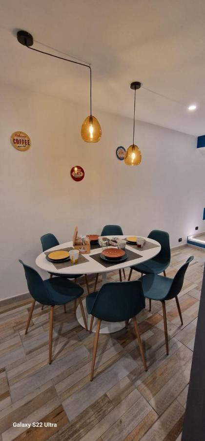 Blumon Guest House Napels Buitenkant foto