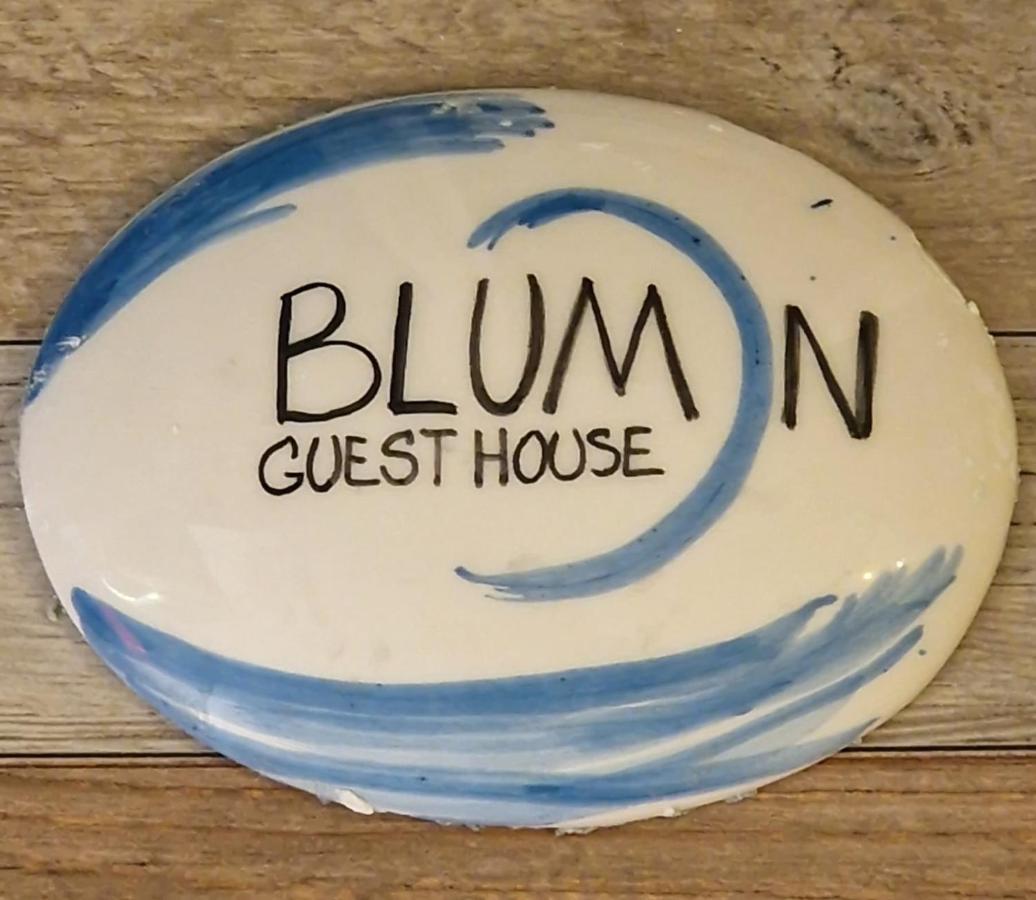 Blumon Guest House Napels Buitenkant foto