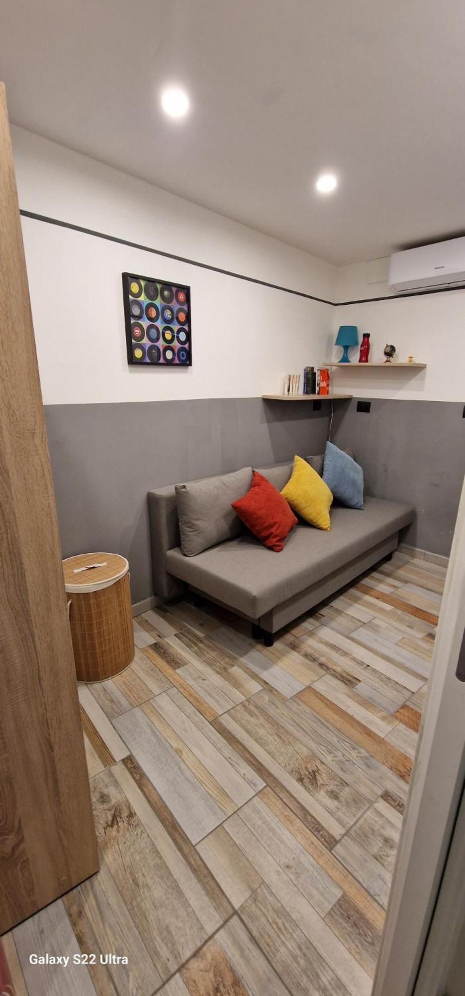 Blumon Guest House Napels Buitenkant foto