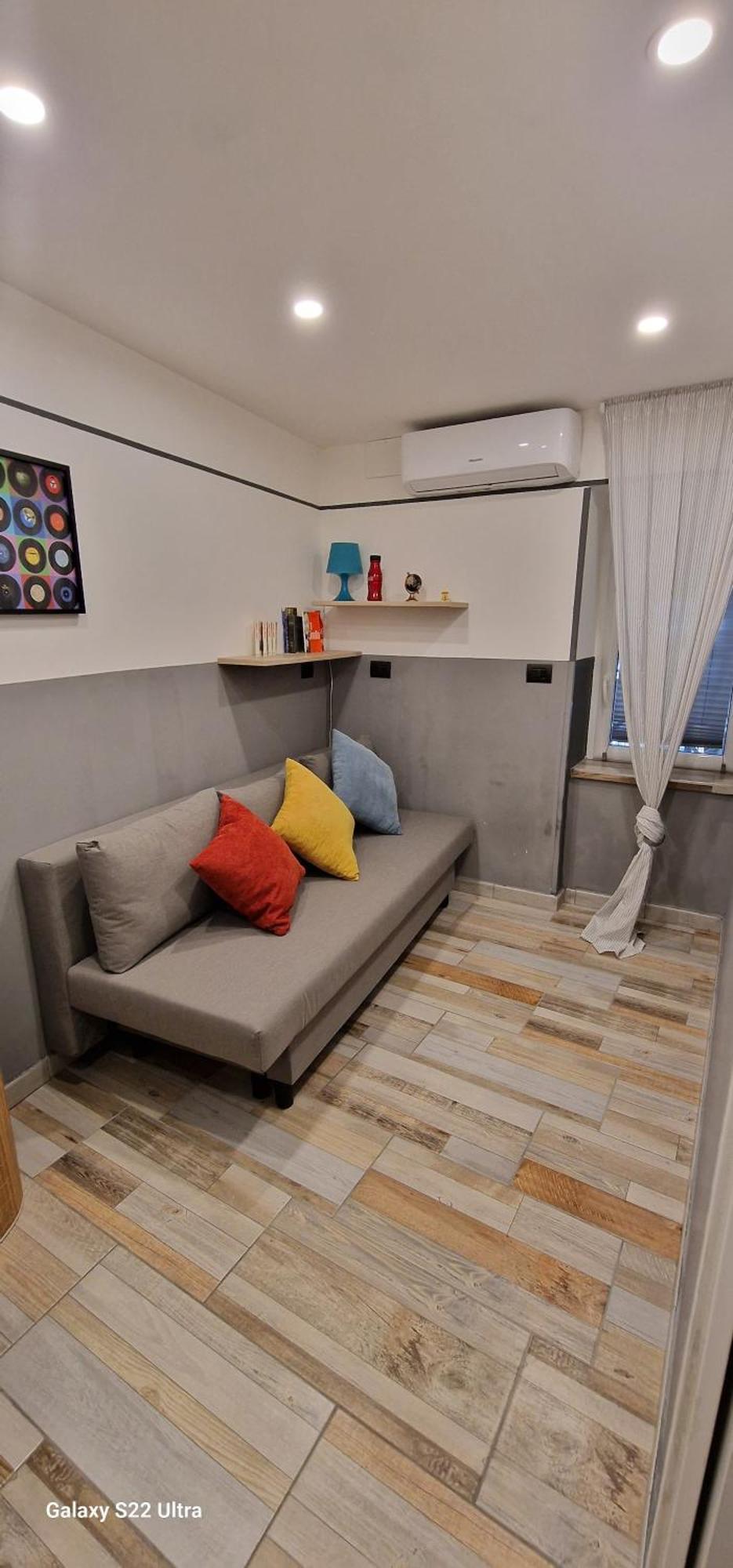 Blumon Guest House Napels Buitenkant foto