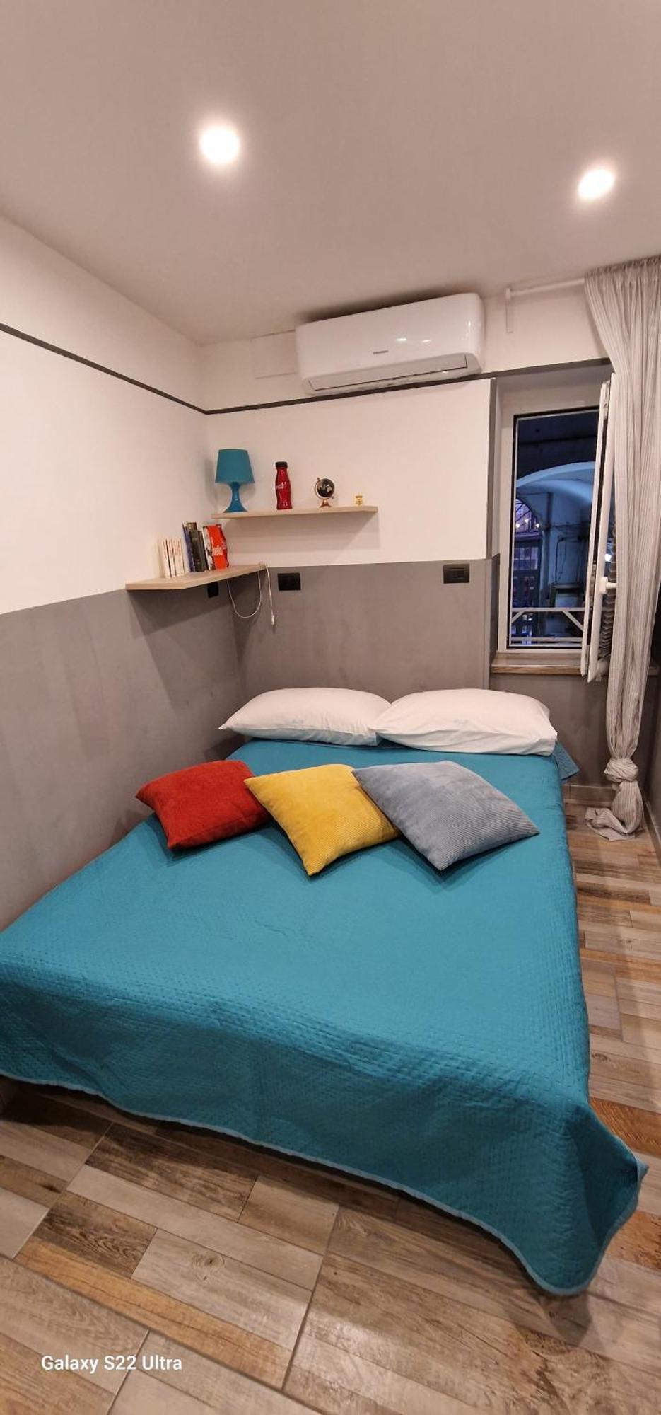 Blumon Guest House Napels Buitenkant foto