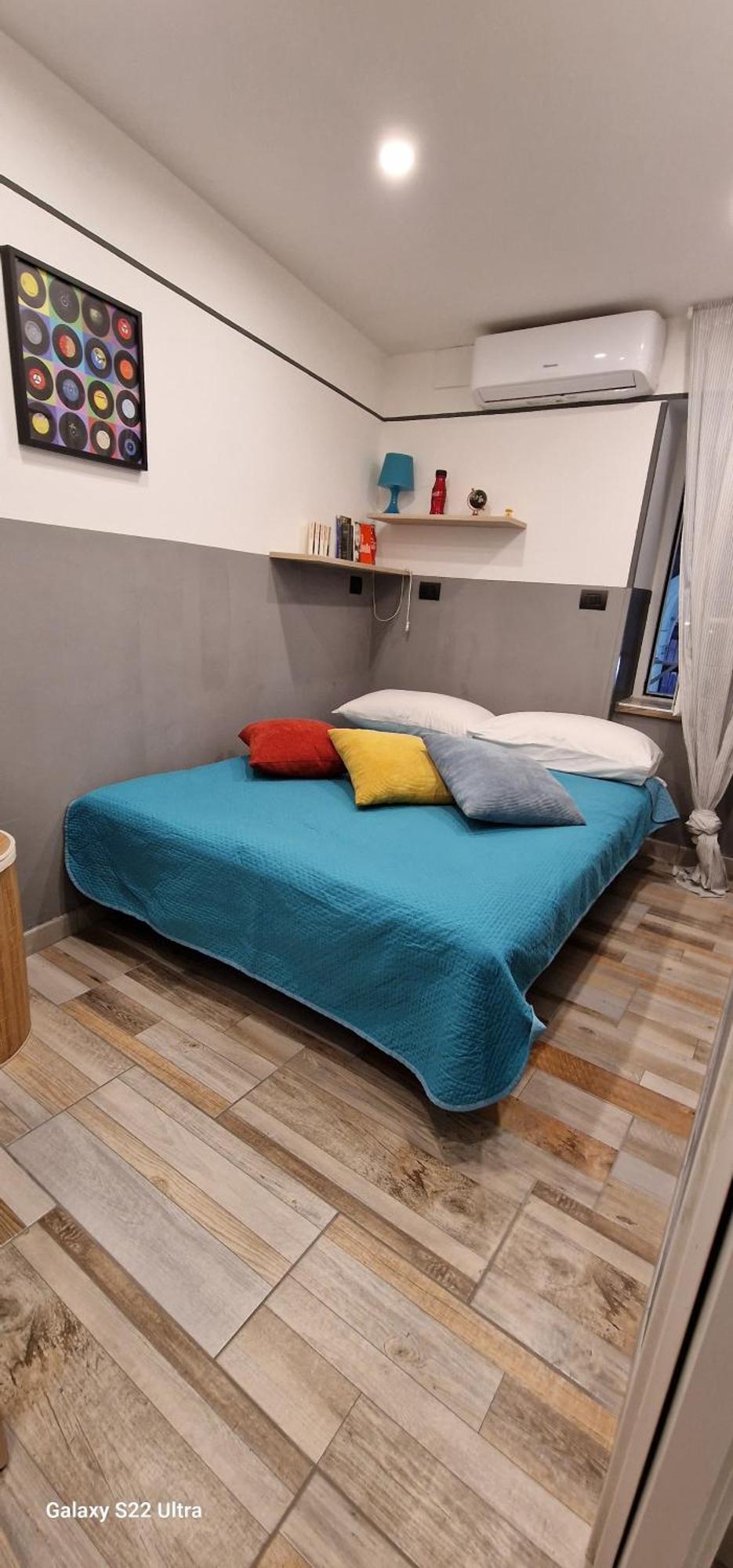 Blumon Guest House Napels Buitenkant foto
