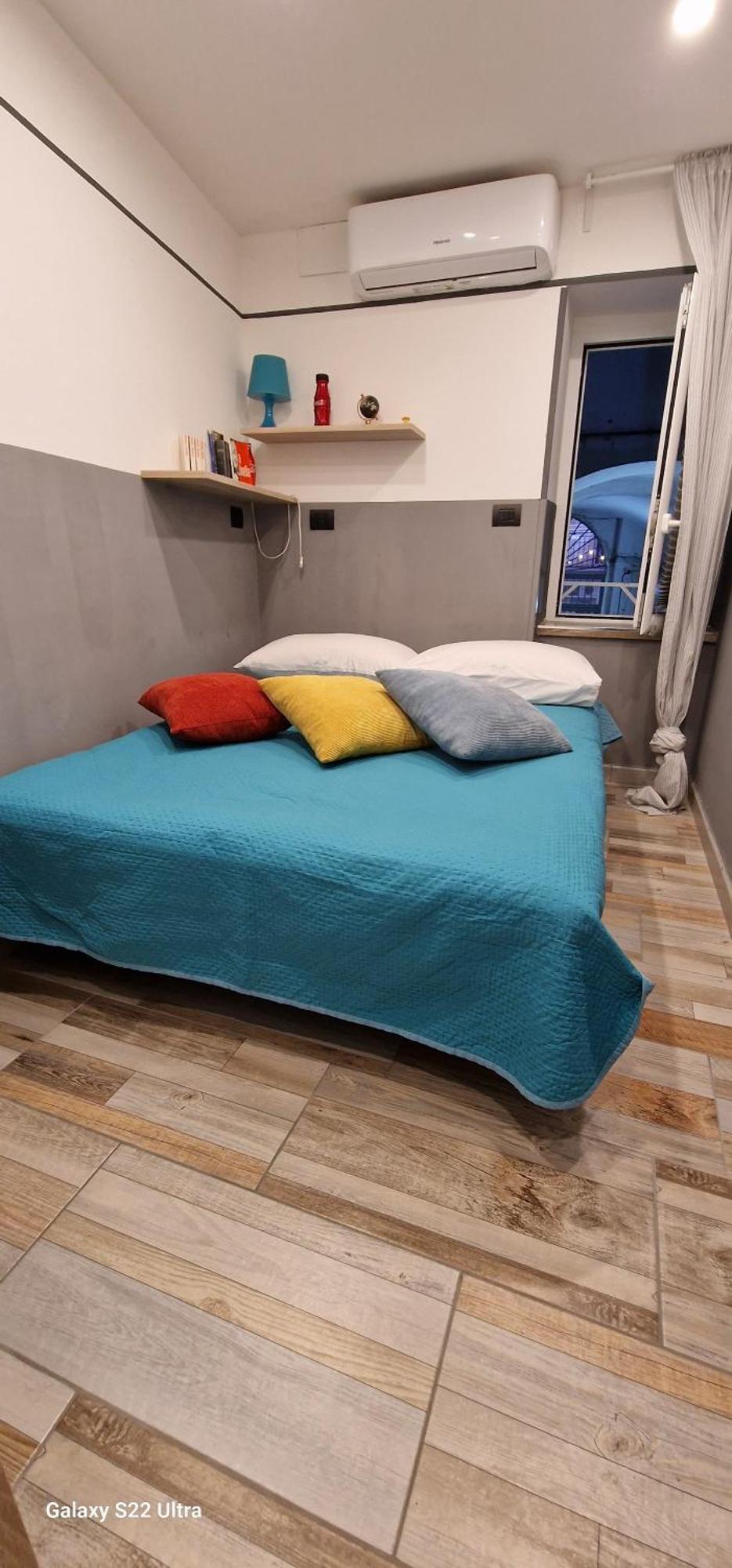 Blumon Guest House Napels Buitenkant foto