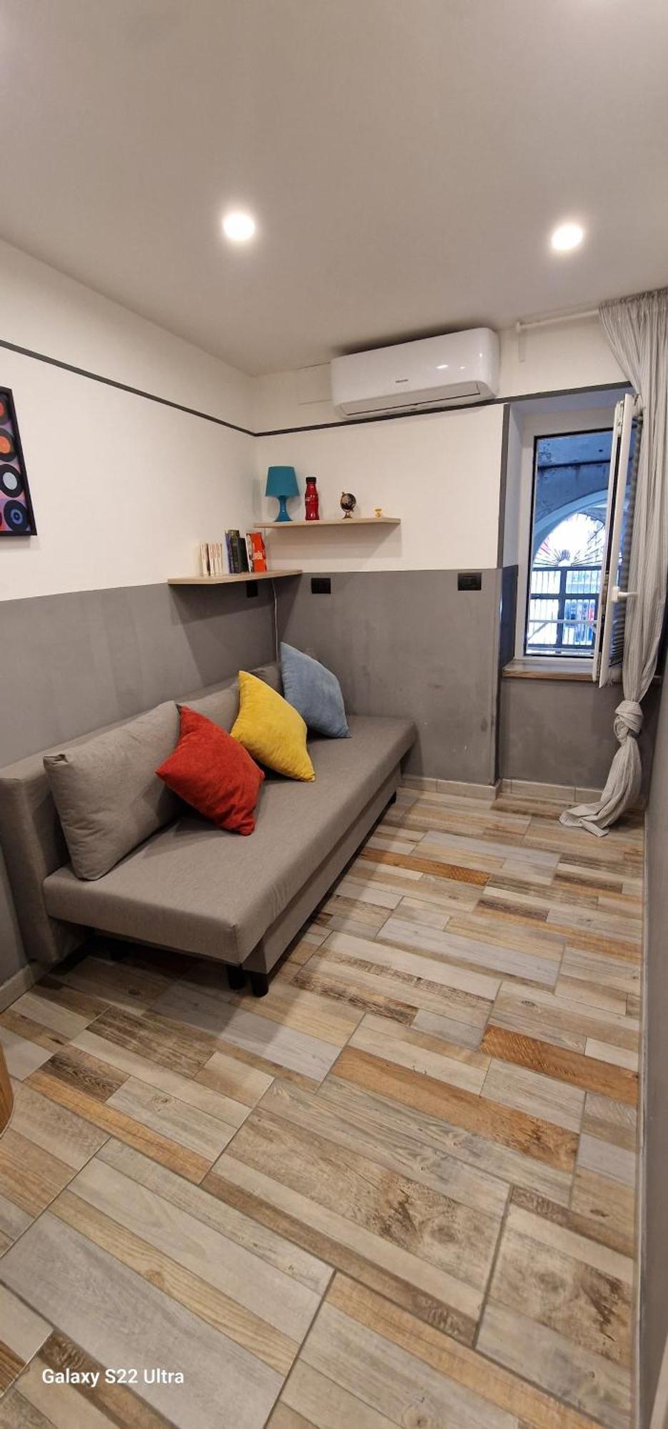 Blumon Guest House Napels Buitenkant foto