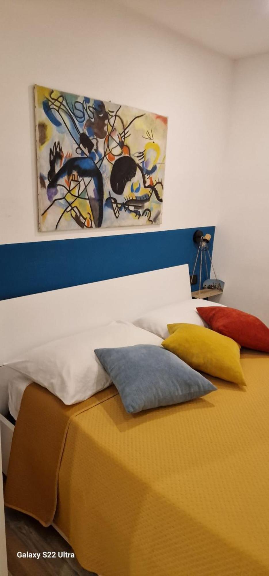 Blumon Guest House Napels Buitenkant foto
