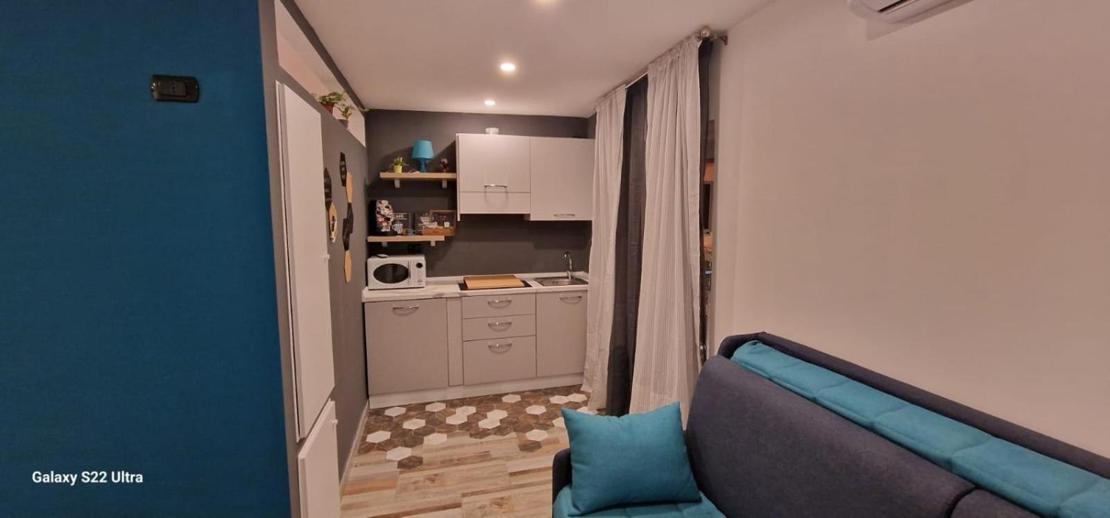 Blumon Guest House Napels Buitenkant foto
