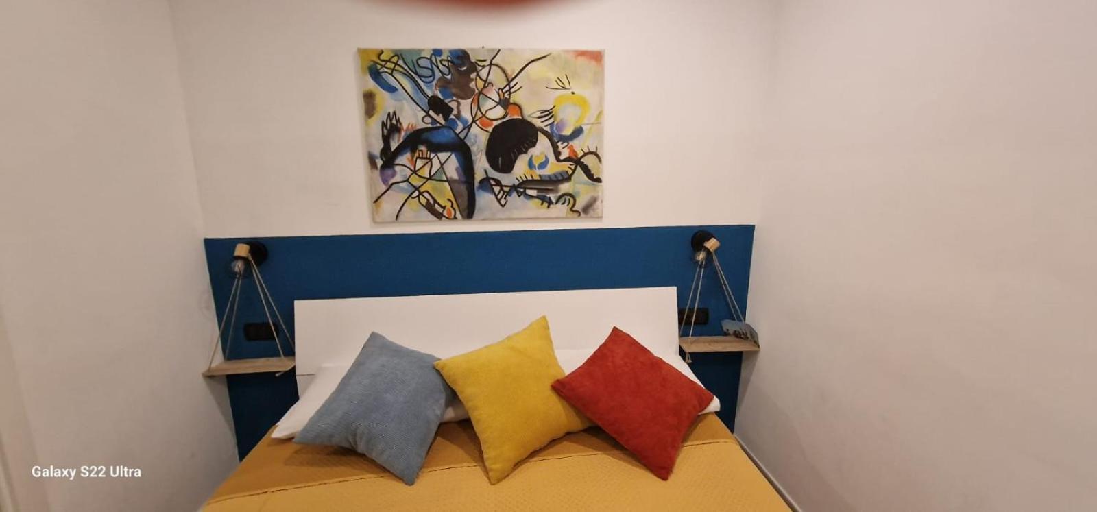Blumon Guest House Napels Buitenkant foto